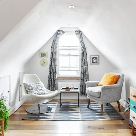 Croft Tiger Lejlighed *