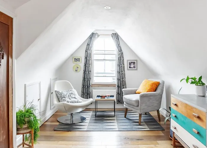 Croft Tiger Apartment *